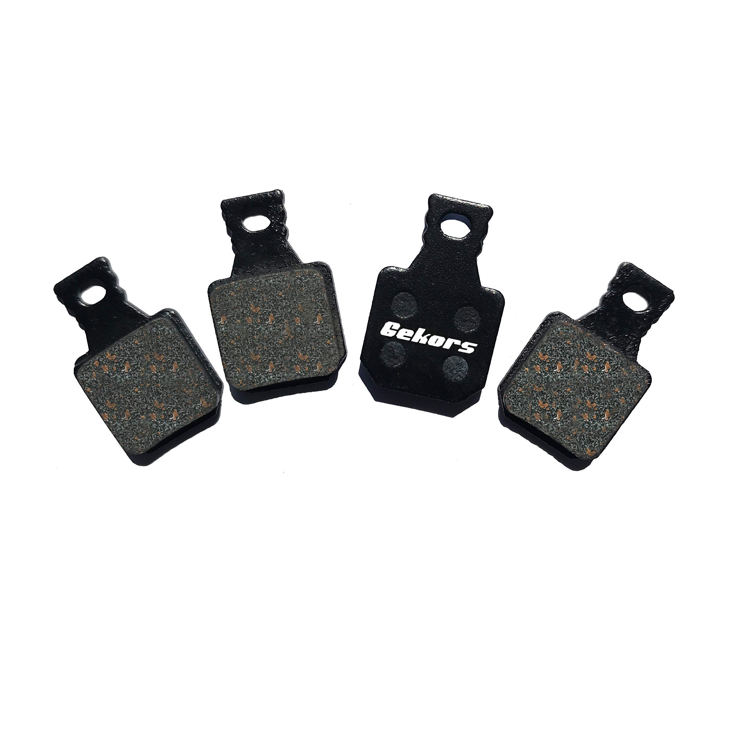 Amazon.co.jp: Gekors 2ペア ディスクブレーキパッド MAGURA MT5 MT7用